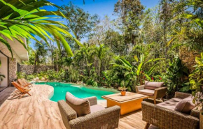 Green Villa in Aldea Zama